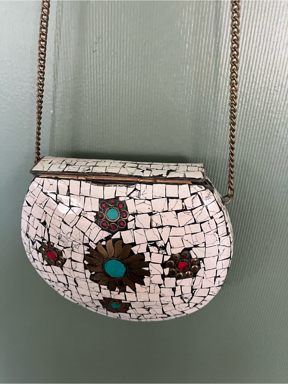 Mosaic Mini Bag - Picture 4 of 6